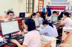 Nâng cao hiệu quả, không để khoảng trống trong công tác tham mưu, lãnh đạo, chỉ đạo về công tác dân vận