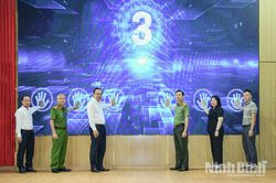 Ra mắt mô hình Phiên chợ “Xanh lại ước mơ” trên không gian mạng