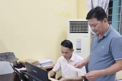 Chủ động gỡ kh&oacute;, tăng tốc số h&oacute;a hồ sơ đảng vi&ecirc;n