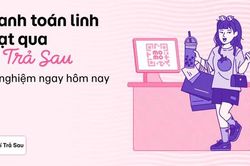 Mẹ bỉm sữa và nhu cầu chi tiêu linh hoạt với Ví Trả Sau