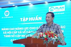 Nâng cao năng lực quản lý nhà nước về trẻ em