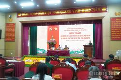 Hội thảo xác minh, kết luận thông tin về liệt sĩ, mộ liệt sĩ tại khu vực Cồn Tiên