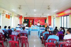 Lắng nghe ý kiến cử tri