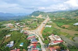 Tập trung giải phóng mặt bằng các dự án trọng điểm