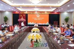 Tháo gỡ vướng mắc một số dự án trên địa bàn phường Chiềng Sinh
