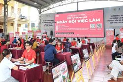 Giải bài toán việc làm tại chỗ