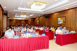 Bồi dưỡng nâng cao năng lực số và an toàn dữ liệu công vụ