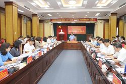 Quyết tâm chính trị cao nhất thực hiện các chỉ tiêu kế hoạch năm 2026