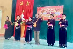 Giữ hồn văn hóa ở Hòa An
