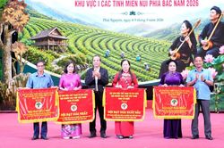 Thái Nguyên đoạt giải Xuất sắc tại Liên hoan Tiếng hát dân ca người cao tuổi khu vực miền núi phía Bắc