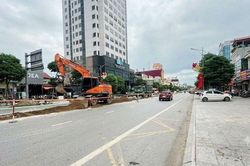 Hơn 25 tỷ đồng cải tạo, chỉnh trang tuyến đường Hoàng Văn Thụ