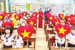 Để trường học vận hành hiệu quả sau sắp xếp