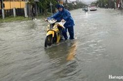 Cảnh báo đợt mưa lớn diện rộng từ ngày 11 đến 15/9