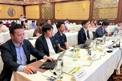 Thúc đẩy hợp tác trong giảm phát thải, trung hòa carbon