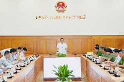 Triển khai Đề án 06 phải đồng bộ, thực chất, gắn với trách nhiệm cụ thể