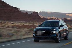 Audi Q9 2027 ra mắt, trở thành mẫu SUV lớn nhất lịch sử hãng