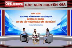 Từ bảo hộ đến khai thác chỉ dẫn địa lý: Chìa khóa mở rộng thị trường cho đặc sản vùng dân tộc thiểu số