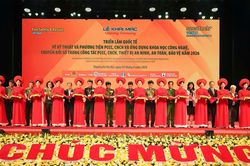 Tập đoàn Điện lực Việt Nam đề xuất phát triển công nghiệp PCCC gắn với bảo vệ hạ tầng điện trọng yếu