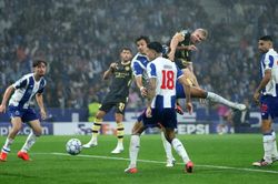Champions League: Haaland lập cú đúp, Man City đánh bại Porto ở trận ra quân