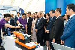 Hơn 500 nhà mua hàng quốc tế tìm cơ hội tại Việt Nam
