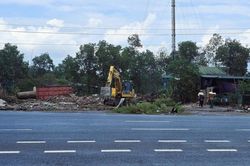 Quảng Trị: Giải quyết dứt điểm vướng mắc mặt bằng dự án QL15D