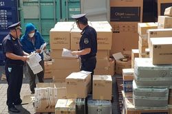 Hải quan khu vực II: Động lực xuất khẩu bứt phá, tháng 8 xuất siêu gần 900 triệu USD