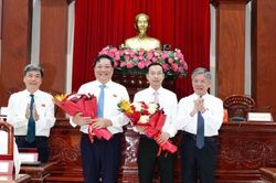 Ông Nguyễn Thanh Nhàn làm Chủ tịch UBND Đồng Tháp