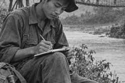 Hồ sơ số 91/2026: Tìm quân nhân Cao Văn Thi qua những trang nhật ký chiến trường
