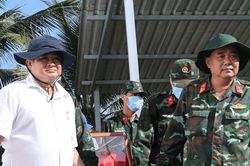 TP. Cần Thơ: Tìm kiếm, quy tập và định danh hài cốt liệt sĩ với quyết tâm chính trị cao nhất