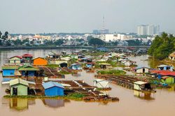 TP. Đồng Nai: Lên phương án giải tỏa gần 2.000 lồng, bè trên sông
