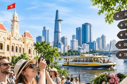TP. Hồ Chí Minh: Nâng sức cạnh tranh du lịch bằng trải nghiệm khác biệt