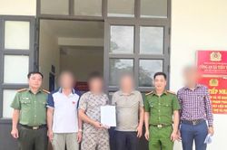 Lan tỏa hình ảnh đẹp của lực lượng Công an nơi địa đầu cực Bắc Tổ quốc