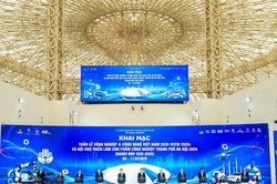 Khai mạc Tuần lễ Công nghiệp và Công nghệ Việt Nam 2026