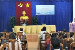 Cà Mau: Đẩy mạnh tuyên truyền, tư vấn học nghề, việc làm cho lao động nông thôn