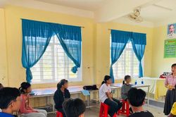 Quảng Trị: Thúc đẩy bình đẳng giới từ những hoạt động thiết thực