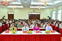Học tập Bác Hồ để đưa Nghị quyết Đại hội VII Liên minh HTX Việt Nam vào thực tiễn