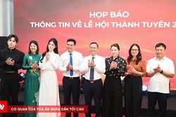 Đưa Lễ hội Thành Tuyên thành không gian văn hóa, du lịch và kết nối cộng đồng
