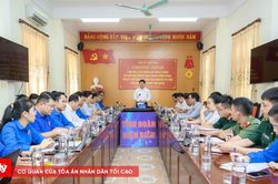 Điện Biên nâng cao chất lượng công tác Đoàn, tạo nguồn phát triển Đảng