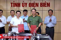 Điện Biên chuyển giao đầu mối tham mưu về khoa học, công nghệ và chuyển đổi số