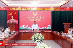 Sơn La đẩy mạnh xúc tiến, tạo thêm dư địa thu hút đầu tư