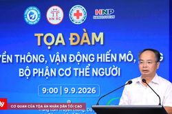 Hà Nội lan tỏa nghĩa cử hiến mô, tạng vì cộng đồng