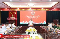 Sơn La quyết tháo gỡ điểm nghẽn, đẩy nhanh giải ngân đầu tư công