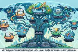 Hàng Việt sẽ tiến xa khi có hệ sinh thái đủ mạnh