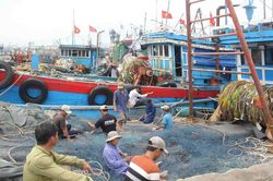 Tăng tốc chống khai thác IUU, siết chặt đội tàu