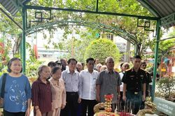 Phát động tìm kiếm thông tin liệt sĩ hy sinh trong Chiến dịch Mậu Thân 1968