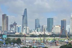 TP Hồ Chí Minh xây dựng kế hoạch dài hạn để bảo vệ môi trường
