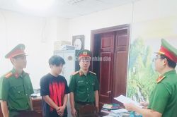 Bắt giữ đối tượng buôn bán trái phép thuốc lá điện tử tại Cần Thơ
