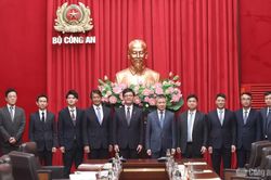 Mở rộng hợp tác về phòng cháy, chữa cháy và cứu nạn, cứu hộ với Nhật Bản