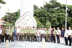 Những dấu ấn đặc biệt ở Khu di tích lịch sử Quốc gia Hòn Đá Bạc