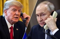 Lãnh đạo Nga, Mỹ điện đàm về xung đột ở Ukraine